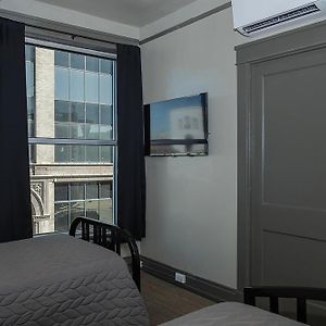 Room One Double Bed One Single Bed Private Bathroom